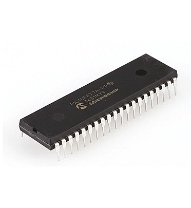 PIC16F877A Microcontroller