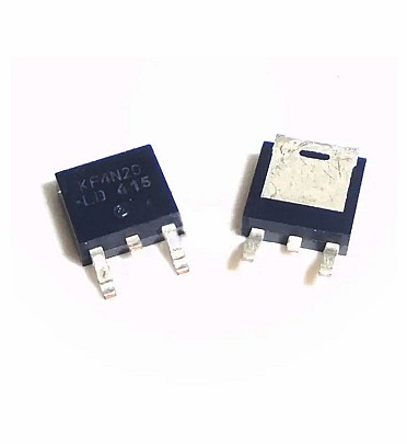 KF4N20 LD SMD MOSFET N-CH (200V-4A) TO-252