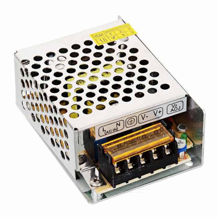 Power Supply (12VDC -2A)