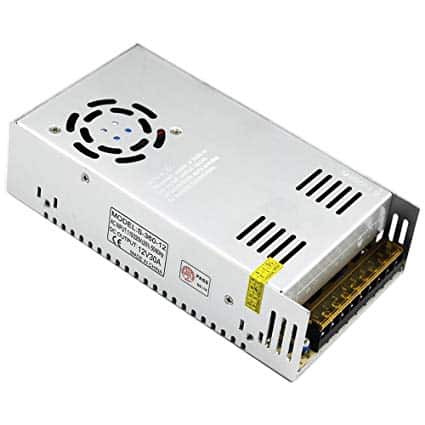 Power Supply (12VDC -30A)