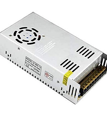 Power Supply (12VDC -30A)
