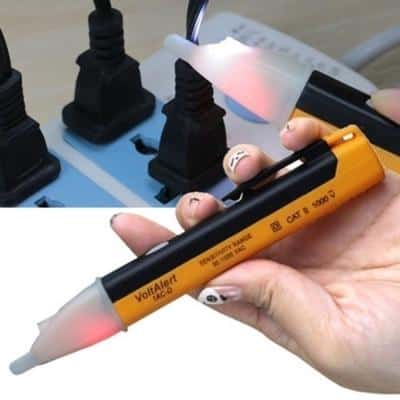 Voltage Alert Tester Pen Detector 90~1000V (1AC-D)