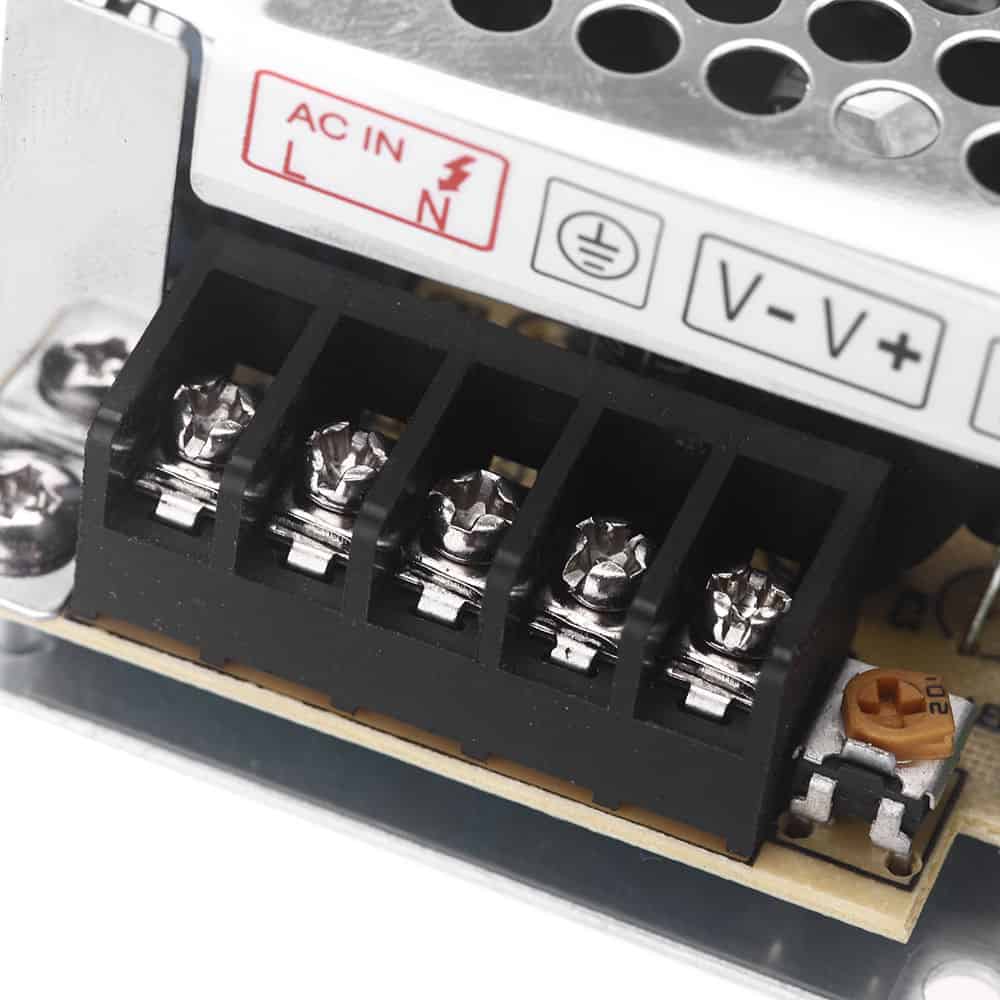 Power Supply (5VDC -10A)