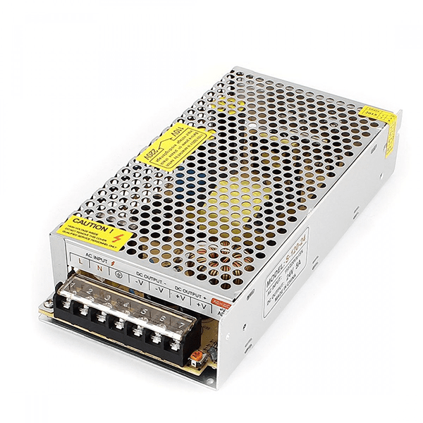 Power Supply (24VDC-5A)