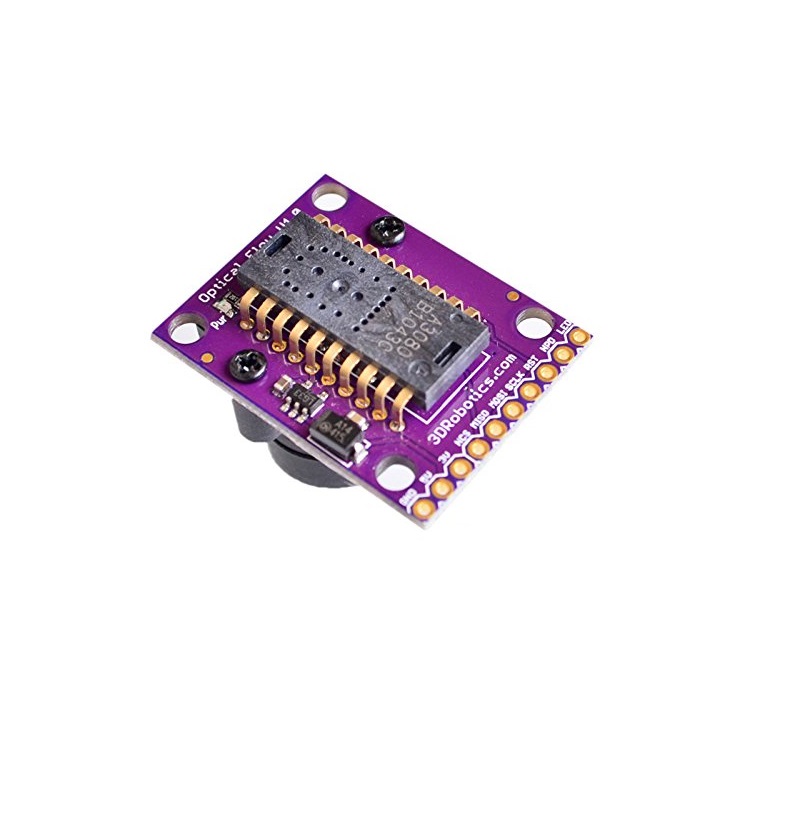 Optical Flow Sensor Camera Purple V1.0 (Position Measuring By Image Processing)