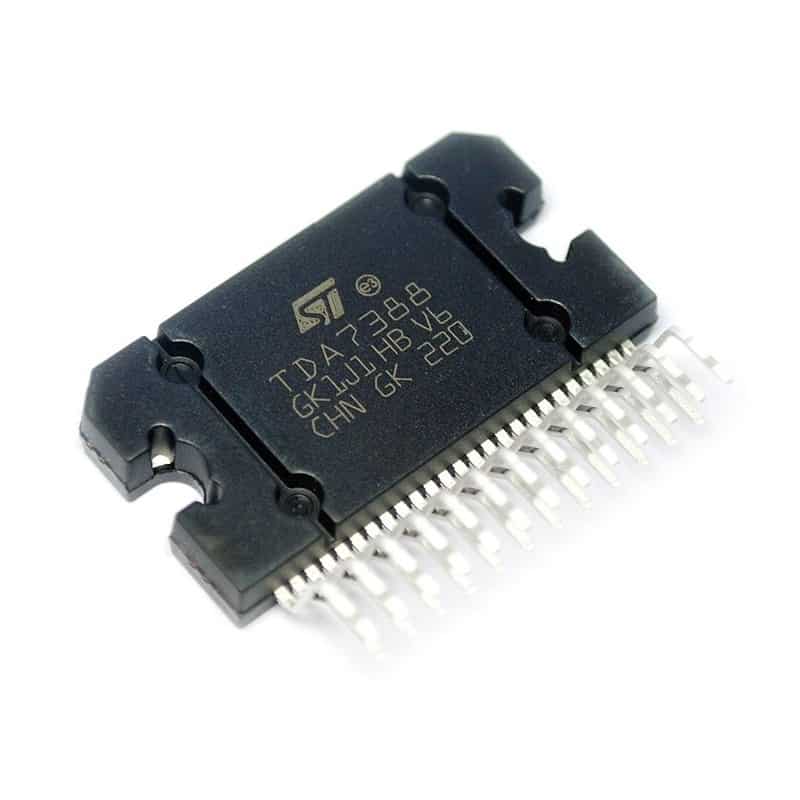 TDA7388 Audio Power Amplifier ( 4x41W )