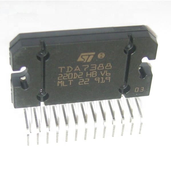 TDA7388 Audio Power Amplifier ( 4x41W )