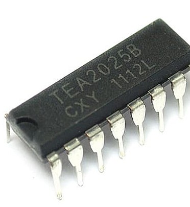 Audio Amplifier Module