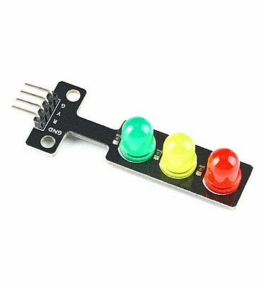 Traffic Light LED Display Module 5V