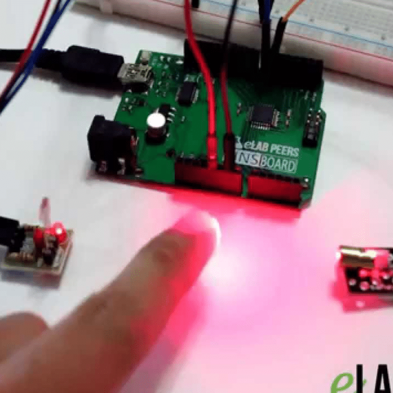 Laser Receiver Module