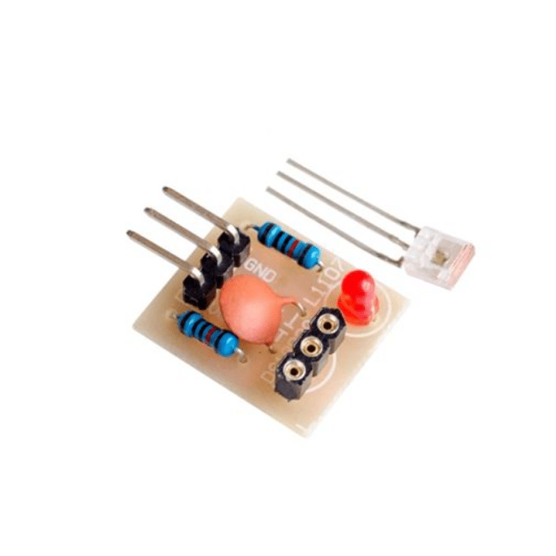 Laser Receiver Module