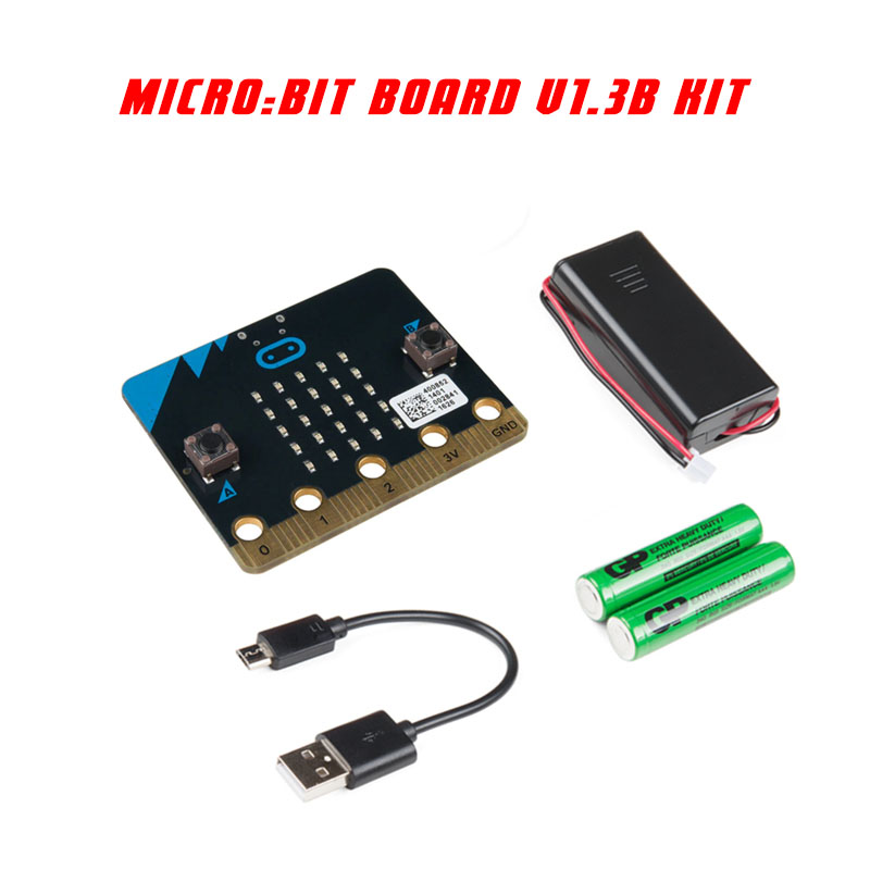 Micro:bit Board V1.3B Kit