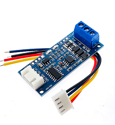 TTL to RS485 Mutual Converter 3.3V/5V Hardware Automatic Flow Direction Control Converter Module