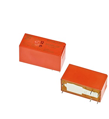 Relay 6pin (24VDC / 16A) SCHRACK (RT33LA24) Europe