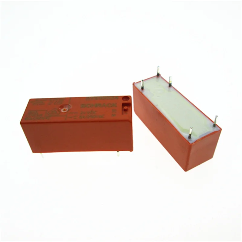 Relay 5pin (24VDC / 8A) SCHRACK (Ry610024) Europe