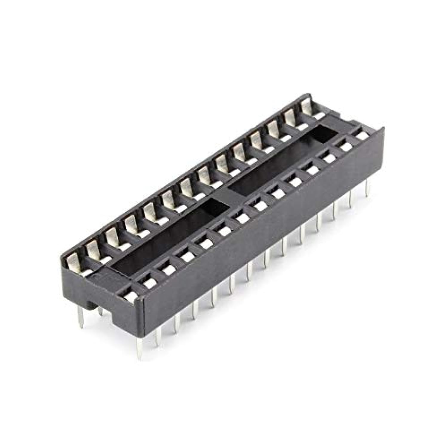 IC socket 28Pin (14+14)