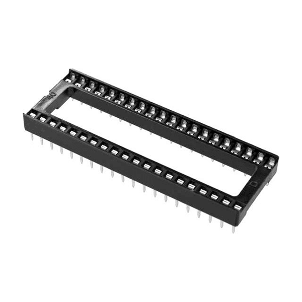 IC socket 40Pin (20+20)