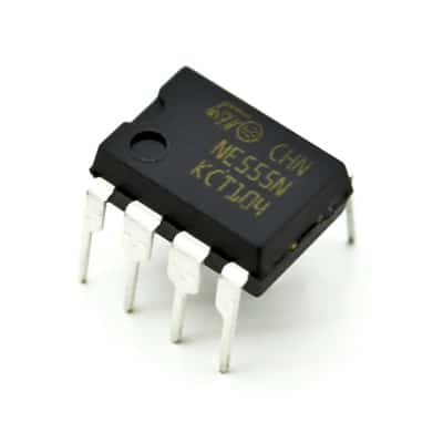 NE555 DIP-6 (Timer IC)
