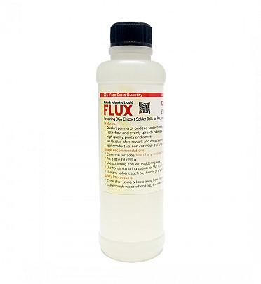 ReWork SMT/BGA Liquid Flux 125mL