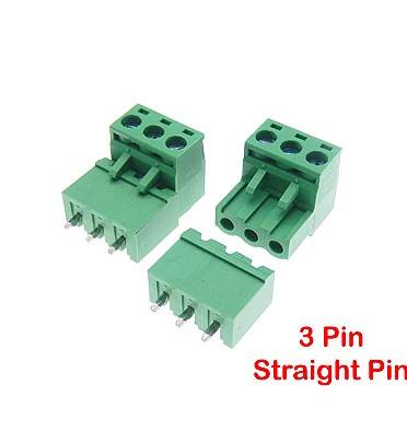 Screw Terminal Block