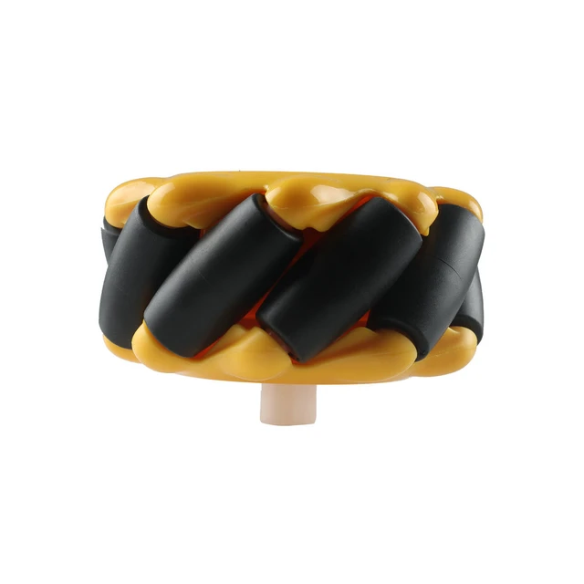Mecanum Omni Wheel M-K (60mm) R+L (2pcs) For Robot