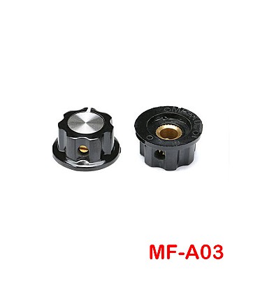 Knob for Rotary Potentiometers MF-A03
