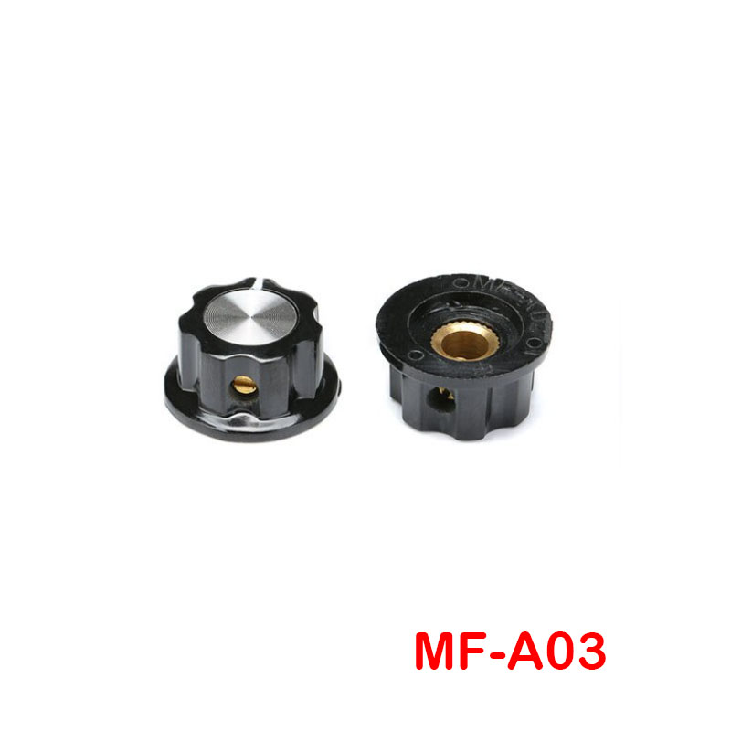 Knob for Rotary Potentiometers MF-A03
