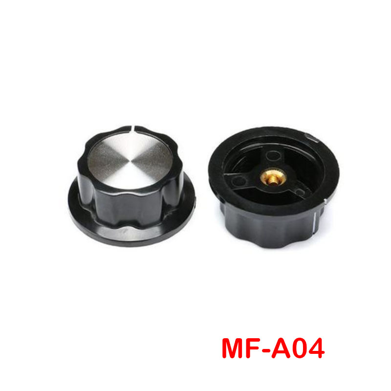 Knob for Rotary Potentiometers MF-A04