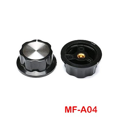 Knob for Rotary Potentiometers MF-A04