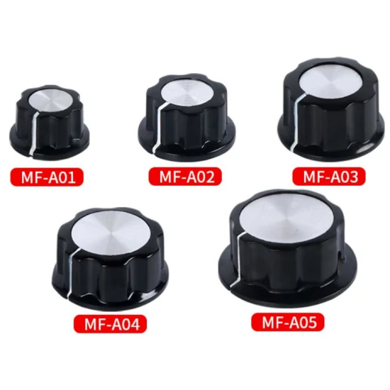 Knob for Rotary Potentiometers MF-A04