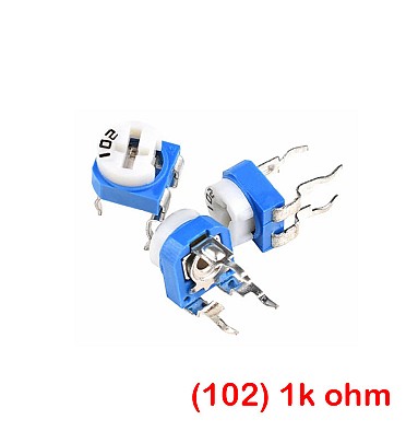 Trimmer 1K