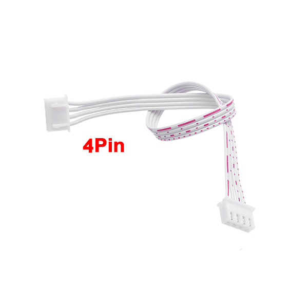 Data Cable JST 4pin Female to Female 30cm Length Wire With Connector
