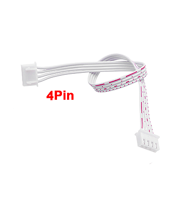 JST PH 2mm 2 Pin Connector Set wire