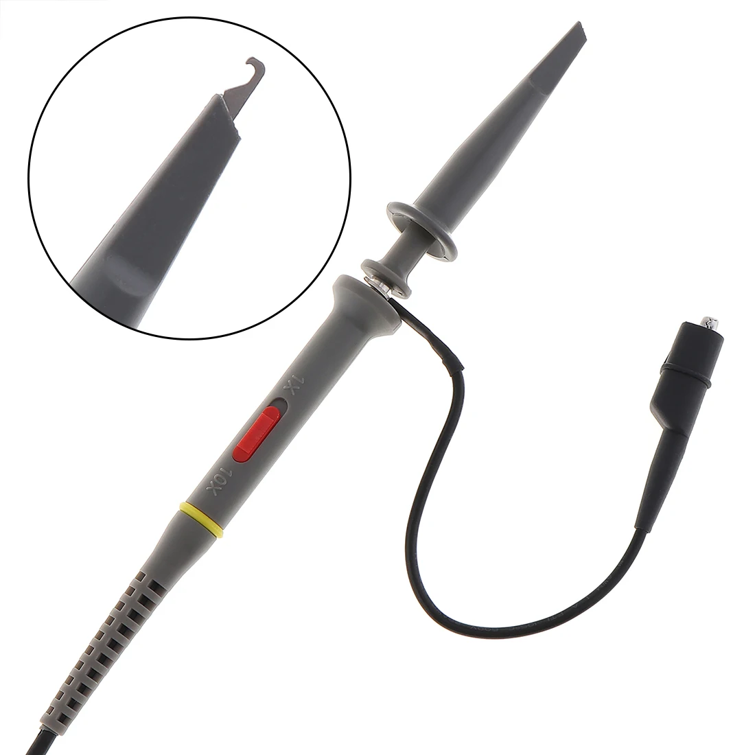 Oscilloscope Probe Cable Kit (P6100-100MHz) 1X/10X Switchable (2Probe)