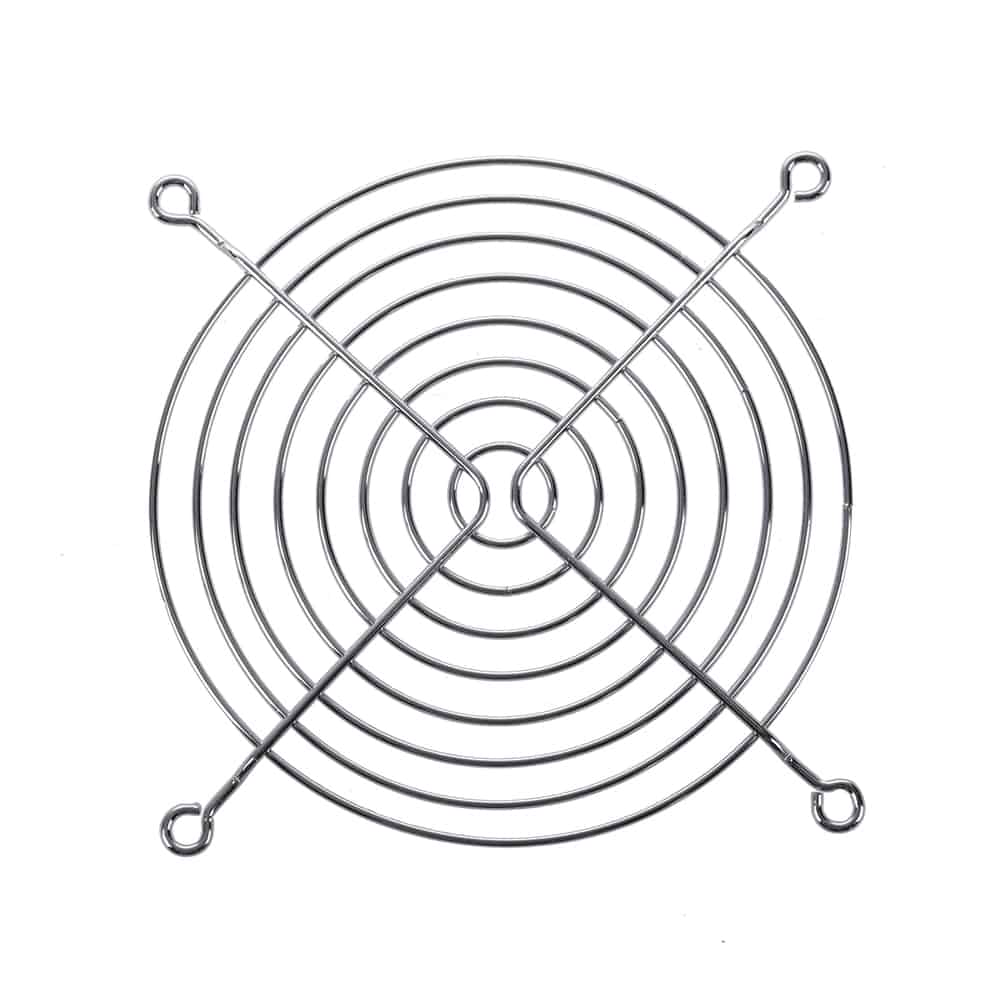 Metal Fan Guard (9x9cm)
