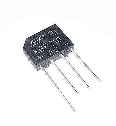 Bridge Rectifier KBP210