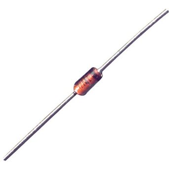 Fast Switch Diode 1N4148 (100V - 200mA)