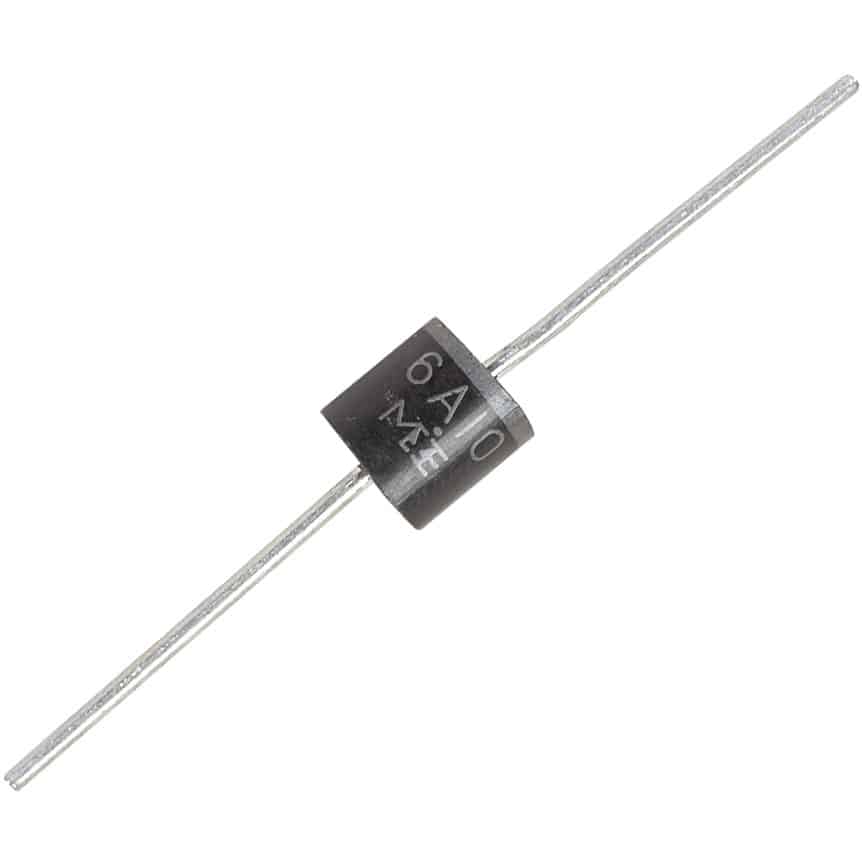 Diode 6A10 ( 6A / 1000V)