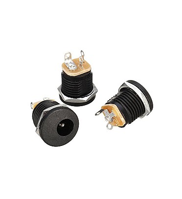 DC Power Jack Female 2.1mm