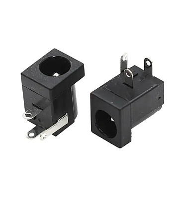Female DC Power Jack supply socket 5.5X2.1mm