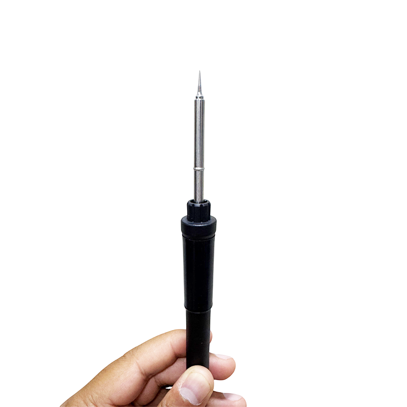 Soldering Iron Pen Handle For T12X - 4Pin