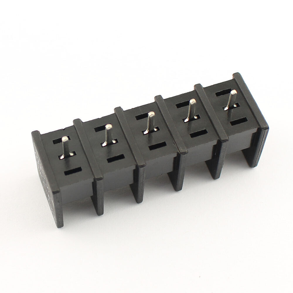 Barrier Terminal Block 5Pin High Power (Pitch:7.62mm)
