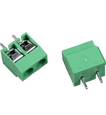 Terminal Block 2Pin (5mm)