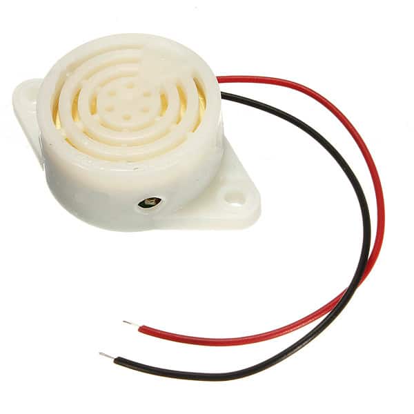 Buzzer SFM-27 (3~24Vdc) 95DB Continuous Beep Alarm