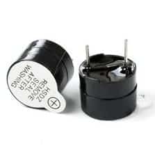 Small Buzzer 5V (12x9.5mm)