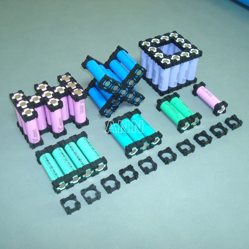 Battery Bracket Spacer ( 1x18650 ) (1Pcs)