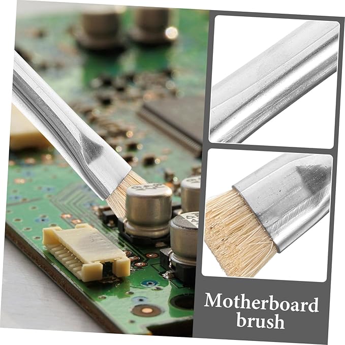 Anti Static Brush Repair Double Ended Brush (BS-03 )
