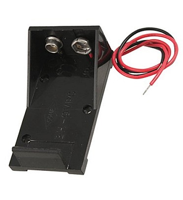 Battery Holder 9V