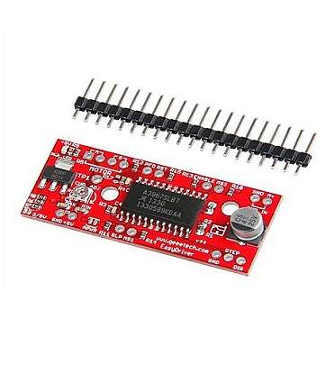 EasyDriver (Stepper Motor Driver V4.4)