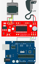EasyDriver (Stepper Motor Driver V4.4)